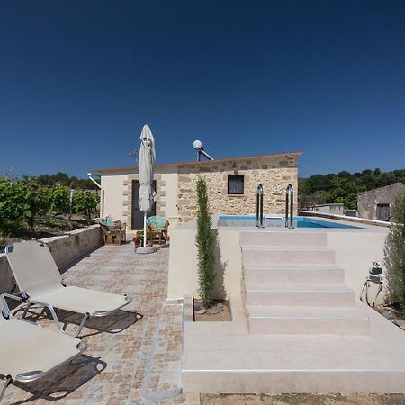Villa Margarita'S Farm, Private Pool Maláthiros 외부 사진