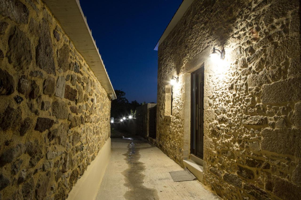 Villa Margarita'S Farm, Private Pool Maláthiros 외부 사진