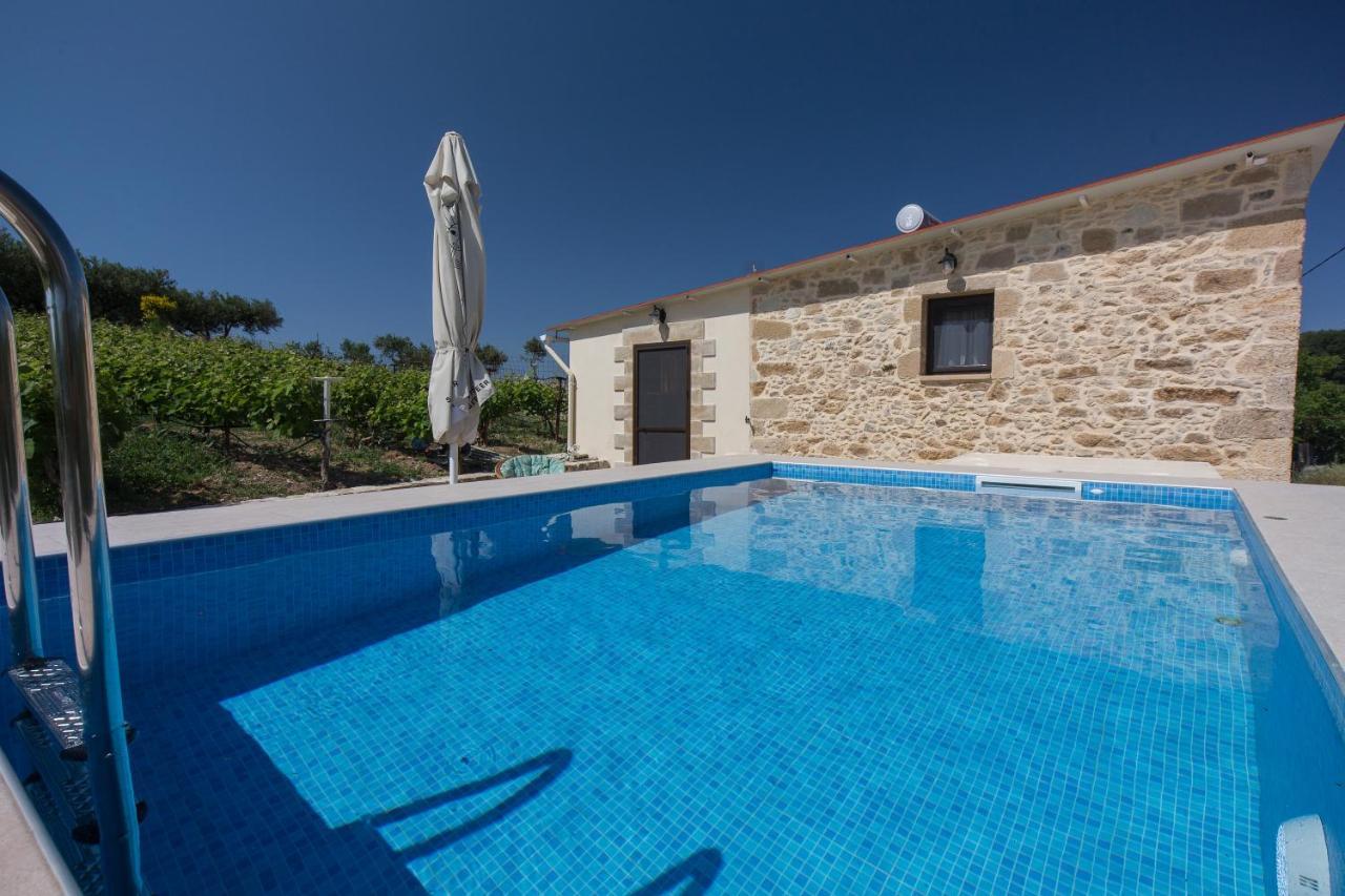 Villa Margarita'S Farm, Private Pool Maláthiros 외부 사진